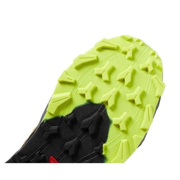 $139 SALMON Thundercross Men’s 11 Trail Running Shoes Black 472954 - Picture 2 of 15